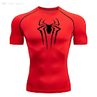 Fitness wicking T-shirt rep