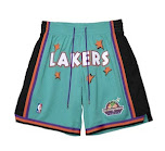 NBA Shorts rep