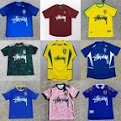 Football Jerseys40* colorways rep