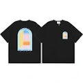 Casablanca T- Shirt40* colorways Casablanca rep