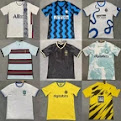 Football Jerseys40* colorways rep