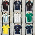 Football Jerseys40* colorways rep