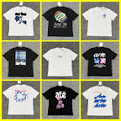 Arte Antwerp T- Shirt36* colorways rep