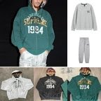 Supreme X MM6 Maison Margiela Zip Up Hoodie7* colorways Supreme rep