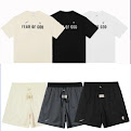 Essentials T-shirt8* colorways Essentials rep