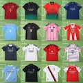 Football Jerseys40* colorways rep