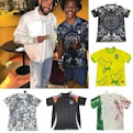 Football Jerseys40* colorways rep