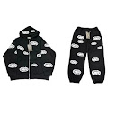 Denim Tears Corteiz x Denim Tears Set rep