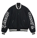 Stussy Baseball Jacket Stussy rep