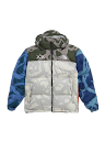 The North Face down jacket North Face rep