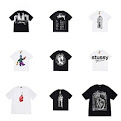 Stussy T-Shirt20* colorways Stussy rep