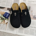 Best Birkenstock X Chrome Hearts Chrome Hearts rep