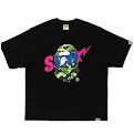Bape T-Shirt40* colorways Bape rep