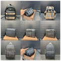 Burberry Bags40* colorways Burberry rep