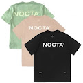 Nike x Nocta T-Shirt12* colorways Nike rep