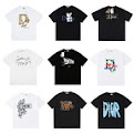 Dior T-shirt40* colorways Dior rep