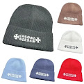 Chrome Hearts Knitted hat15* colorways Chrome Hearts rep
