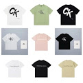 Calvin Klein T-Shirt9* colorways Calvin Klein rep