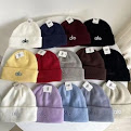 Alo Knitted hat6* colorways rep
