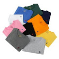 Ralph Lauren T-shirt21* colorways Ralph Lauren rep