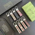 LV and Gucci Keychain6* colorways Gucci rep