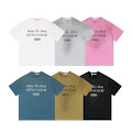 Acne Studios T-Shirt40* colorways Acne rep